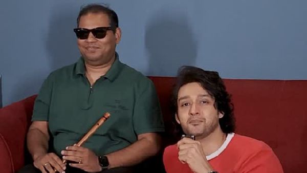 Sourabh Raaj Jain Brings Back The Krishna Magic With A Simple, Soulful Reel