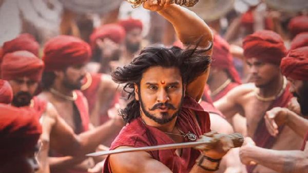 Swayambhu Song ‘Aaja Dheerara’ Singer Swaroop Khan Shares His Joy Of Singing The War Cry Track