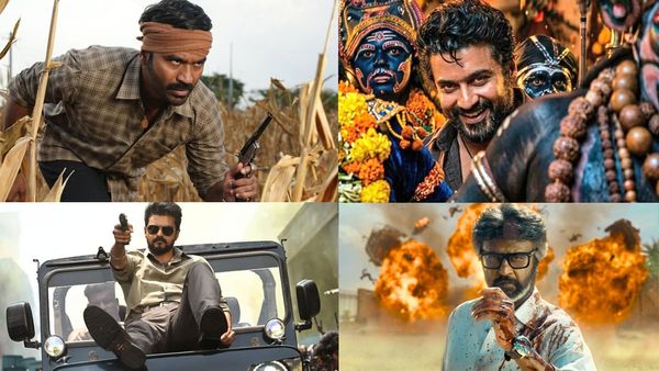 Tamil Upcoming Big Movie Releases: From Kara To Karuppu, Major Films Set To Hit Theatres Soon