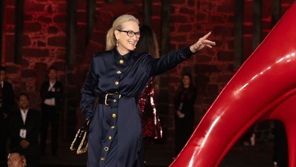 Meryl Streep Sets High Expectations For The Devil Wears Prada 2: 'I Hope Fans Come With...'