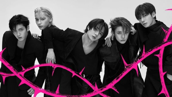 TOMORROW X TOGETHER Unveil Tracklist, Concept Photos For Album 7TH YEAR: A Moment Of Stillness In The Thorns