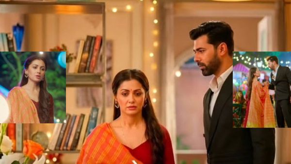 Oh Humnava Tum Dena Saath Mera Episode 2 Repeat Time: What Happened In Sriti Jha-Shabir's Show?