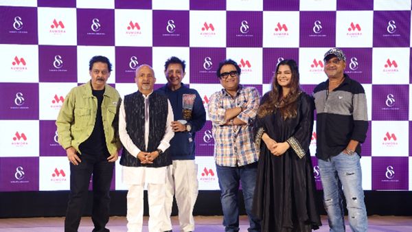 Legendary Lyricist Sameer Anjaan Launches Music Label ‘Aumora Music’, Calls It A ‘Home For Artists Who...'