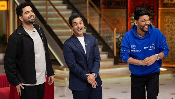 The Great Indian Kapil Show Special Episode Date: Samay Raina, Ranveer Allahbadia Reunite After Controversy