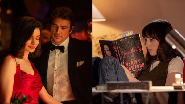 Verity Trailer: Anne Hathaway Haunts Dakota Johnson In a Spine-Chilling, Seductive, Psychological Thriller