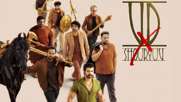 VDxShouryuv Takes Off With Grand Pooja Ceremony, Natural Star Nani Joins Vijay Deverakonda