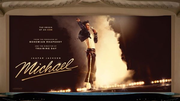 Michael Jackson Biopic Michael Makes History as First Non-Dubbed Hollywood Film at Raj Mandir Jaipur