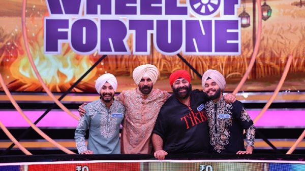 Wheel Of Fortune Episode: “Jahan Sikh, Vaha Seva”: Akshay Kumar’s Emotional Tribute Defines Baisakhi Special