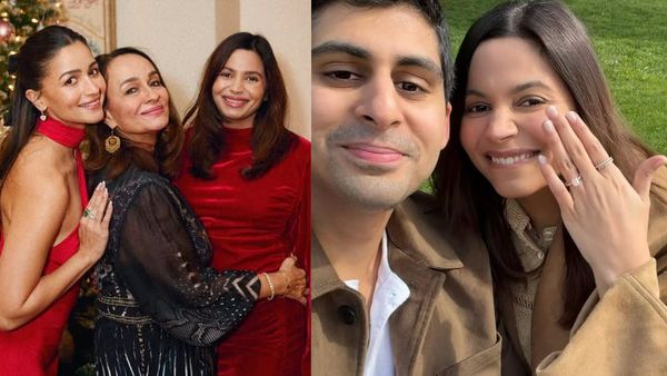 Meet Alia Bhatt's JIJU: Who Is Ishaan Mehra? Fitness Coach Is Engaged To Shaheen Bhatt. Seen Her Ring Yet?