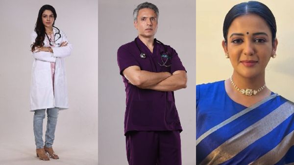 Yaadein: Taking Care Of Your...” Say Iqbal Khan, Gulki Joshi & Srishty Singh On Occasion Of World Health Day