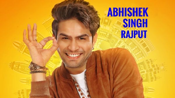 'Jeena Dil Se': Abhishek Singh Rajput, An Actor From Bhopal, Bags Primary Role As 'Aadi' In Upcoming Movie