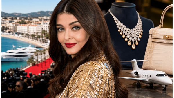 Aishwarya Rai Bachchan’s Cannes 2026 Entrance Is Pure Luxury; You Won’t Believe The Price Of Her Look