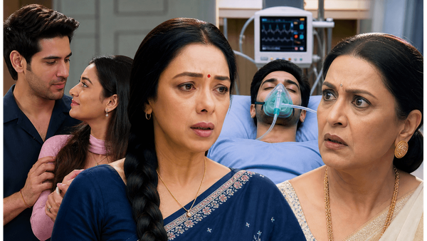 Anupamaa May 25: A Medical Crisis & A Secret Bond— Is The Shah Family About To Shatter?