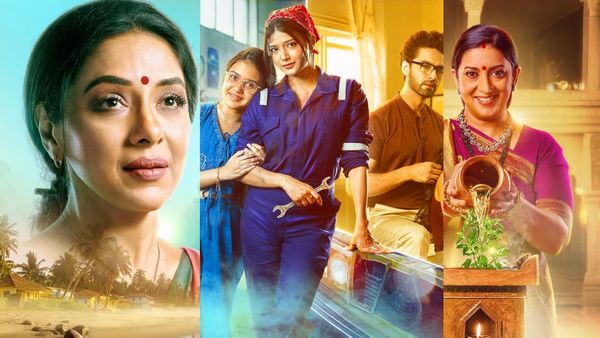 TRP Of Star Plus Serials: Kyunki Saas Bhi Kabhi Bahu Thi 2, Anupamaa, Yeh Rishta- Which Show Is No. 1?