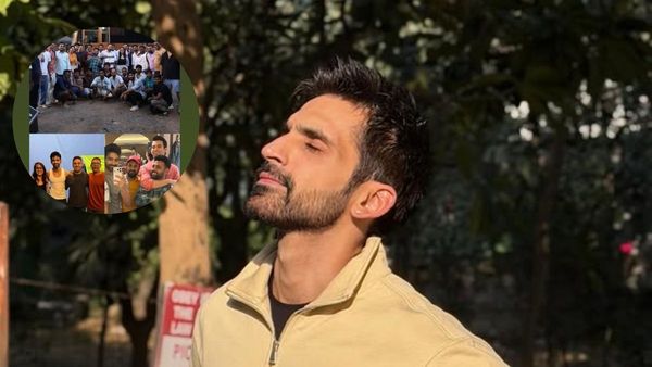 Arjit Taneja Teams Up With Pranali Rathod, Hints At Wrap Of Upcoming Project. Seen His Post Yet?