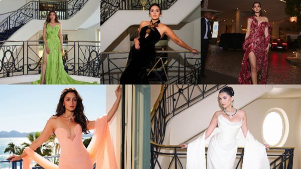 Cannes 2026: Diana Penty To Aditi Rao Hydari: 5 Bollywood Actresses Who Delivered Best Look