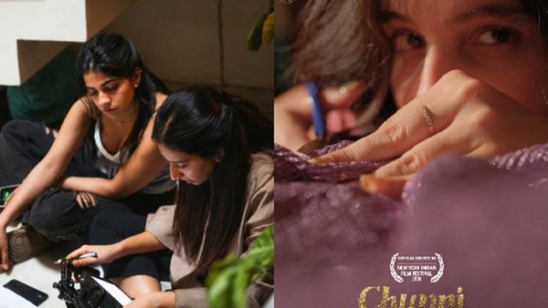 All Women Crew Short Film Chunni Officially Selected At New York Indian Film Festival Set For World Premiere