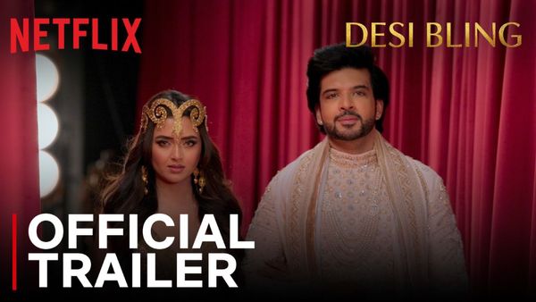 Desi Bling Release Date: Karan Kundrra-Tejasswi Prakash Enter Dubai’s Most Exclusive Desi Circle - TRAILER