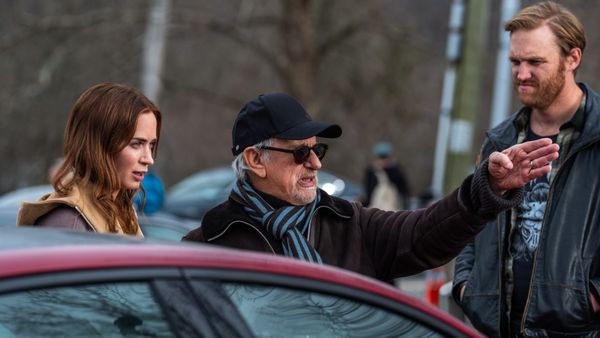 Disclosure Day Release: Steven Spielberg Teases 20-Minute Finale, Says Film Will Leave Audiences Speechless