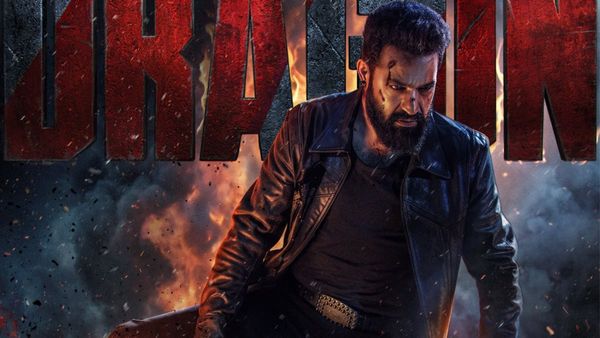 Dragon Glimpse Triggers Mixed Reactions; Familiar Neel Formula Faces Scrutiny From Netizens And NTR Fans