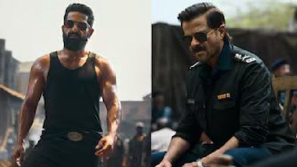 Dragon Teaser: Fans React To Anil Kapoor's New Avatar As 'Raghuveer Rathod' In Jr NTR Film