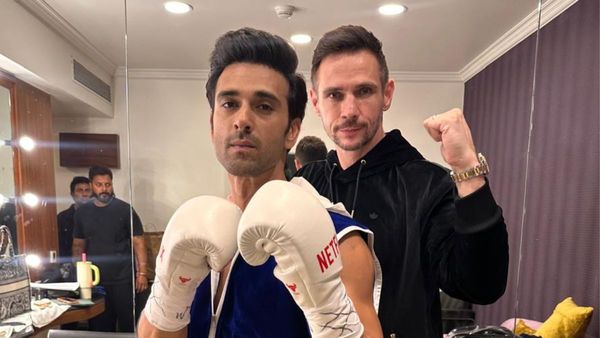 Glory EXCLUSIVE! Pulkit Samrat's Trainer Reveals Biggest Challenge In Preparing Him For Boxing: He Had Never..