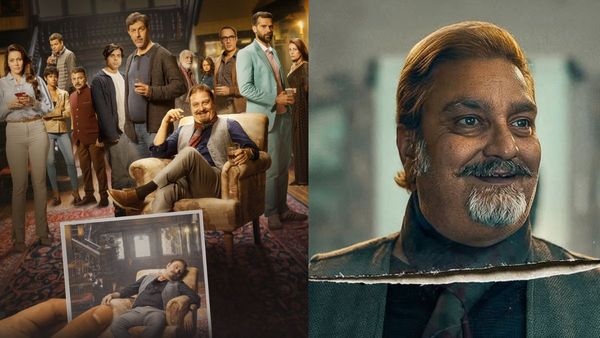 EXCLUSIVE! Vinay Pathak On Working With Friends Ranvir, Rajat In Everybody Loves Sohrab Handa: It's Easier...