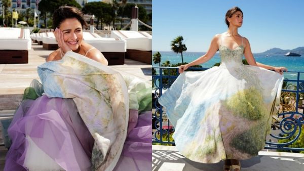 Cannes 2026: Alia Makes Dreamy Return To Cannes Film Festival; Turns Into Modern-Day Princess In Ball Dress