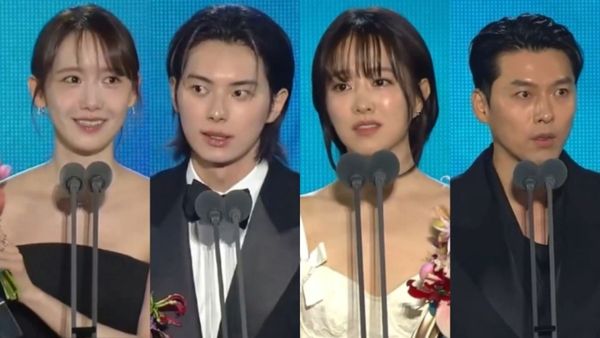 Baeksang Awards 2026 Winners LIST: Park Bo Young-Hyun Bin Snag Best Actor/Actress; WHO Won The Grand Prize?
