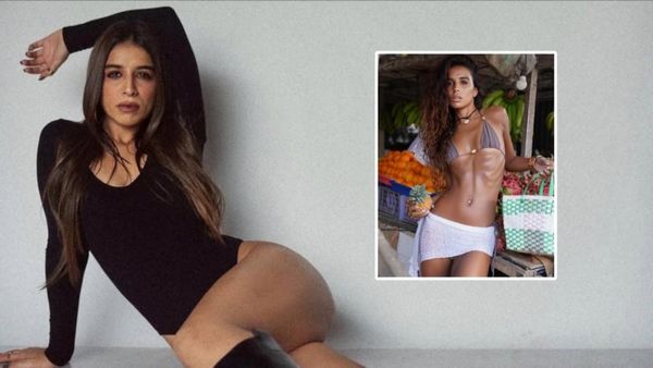 Then Vs Now: Bigg Boss Fame Benafsha Looks Unrecognizable In Latest Bikini Pics; Fans Express Shock