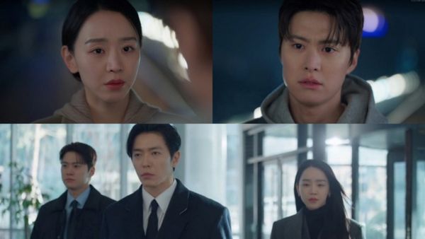 Filing For Love Finale (Ep 12) Ending TWIST: Breakup Or Marriage? Did In-A Leave Ki-Jun Over Her Past?