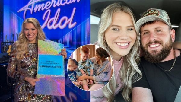 American Idol 2026 Winner Name, Photo: WHO Is Hannah Harper? 25-Yr-Old Bags Winner's Title; Meet Her Husband
