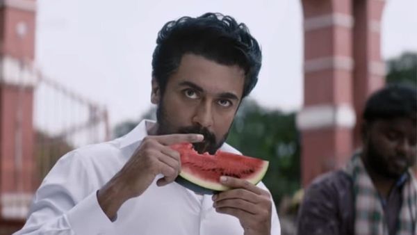 Karuppu Collection Day 12 Early Updates: Suriya's Film Faces Weekday Drop; Will It Hit 200 Cr Today?