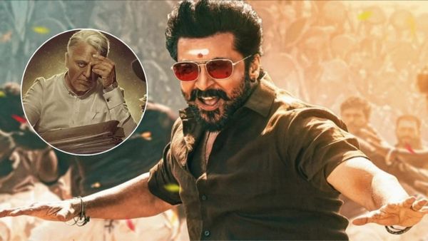 Karuppu Collection Day 5 Early Updates: Suriya's Film Enters 100 Cr Club; CROSSES Indian 2 Lifetime Figures