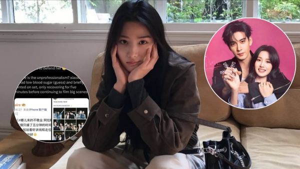 Lu Yuxiao Scandal: Did Actress Make Her Co-star Wait 7 Hrs? Agency Threatens Lawsuit Over 'Work Attitude' Row
