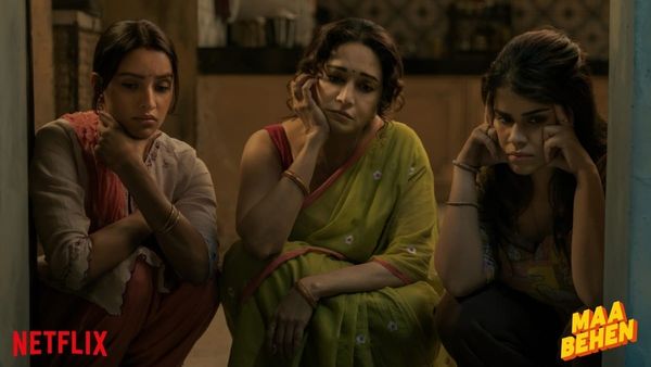 Maa Behen Netflix Release Date: When Is Madhuri Dixit-Triptii Dimri's Film Releasing On Online?