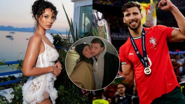 Maya Jama-Ruben Dias Break Up REASON: Couple Ends 18-Month Relationship; What Exactly Went Wrong?