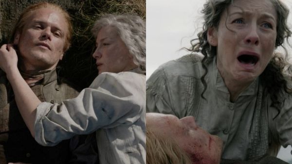 Outlander Season 8 Ep 10 (Finale) Ending SHOCKER: Did Jamie & Claire Die In Last Scene? EXPLOSIVE Climax Twist