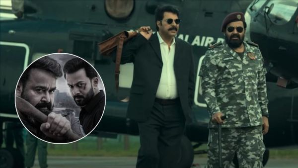 Patriot Collection Day 1 Early Update: Mammootty-Mohanlal Film Takes Positive Start; Beats L2E In Footfalls