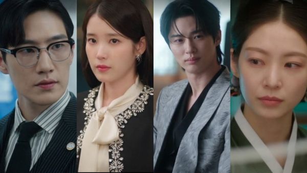 Perfect Crown Episode 9 Ending TWIST: WHO Leaked The Marriage Contract? Hui Ju Asks Grand Prince For Divorce?