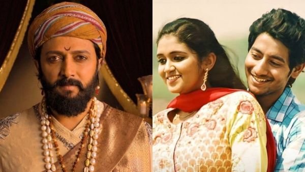 Raja Shivaji Collection Day 5 Early Update: Set To Hit 50 Cr Today; Already Mints 50% Of Sairat Tuesday Number
