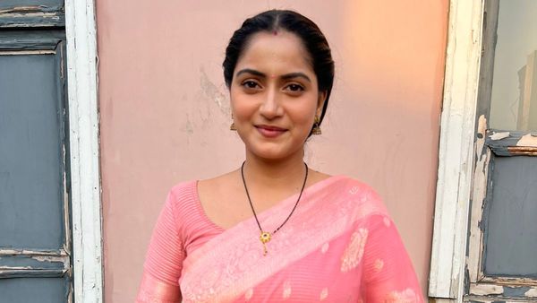 Ganga Mai Ki Betiyan: Namrata Pradhan Replaces Srishti Jain As Sahana; Calls It 'Truly Special'