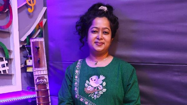“There Is No One Greater Than A Mother”: Geetanjali Sinha Gets Emotional Speaking About Her New Song