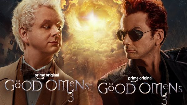 Good Omens Season 3 Release Time Today: When Will Good Omens 3 Finale Premiere Online In India? Schedule