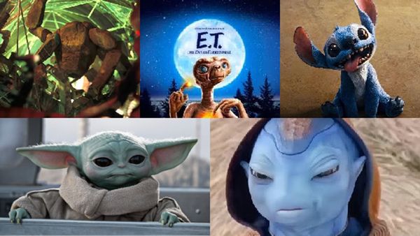 From Jaadu To Grogu: The Alien Buddies Audiences Are In Love With