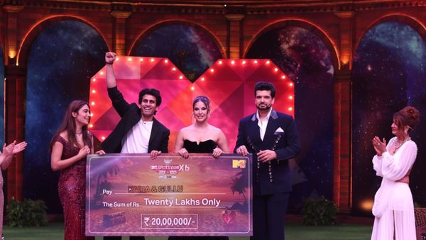 MTV Splitsvilla 16 Finale Highlights: Which Couple Is Winner? BIG Twist In Last Episode
