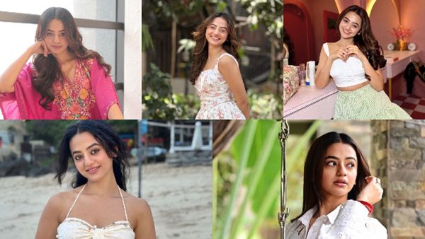 Helly Shah’s Summer Wardrobe Is Full Of Breezy, Chic Fashion Inspo