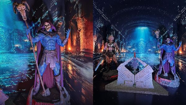 He-Man And The Masters Of The Universe Unveil Jaw-dropping 9 Ft Figurines In India; Spark Nostalgia