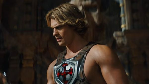 Nicholas Galitzine's Workout For He-Man And Masters Of The Universe REVEALED: Weightlifting, Cardio And Stunt