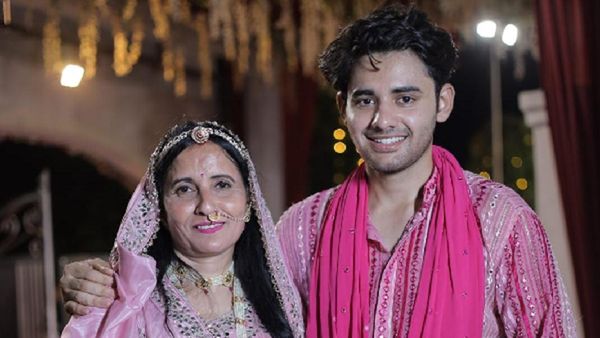 Mother's Day 2026 | Rimjhim Fame Himanshu N Awasthie Gets Candid About His Mom: She Carried Me When I...